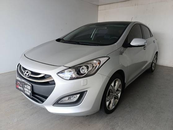 HYUNDAI I30 1.8 MPI 16V GASOLINA 4P AUTOMATICO